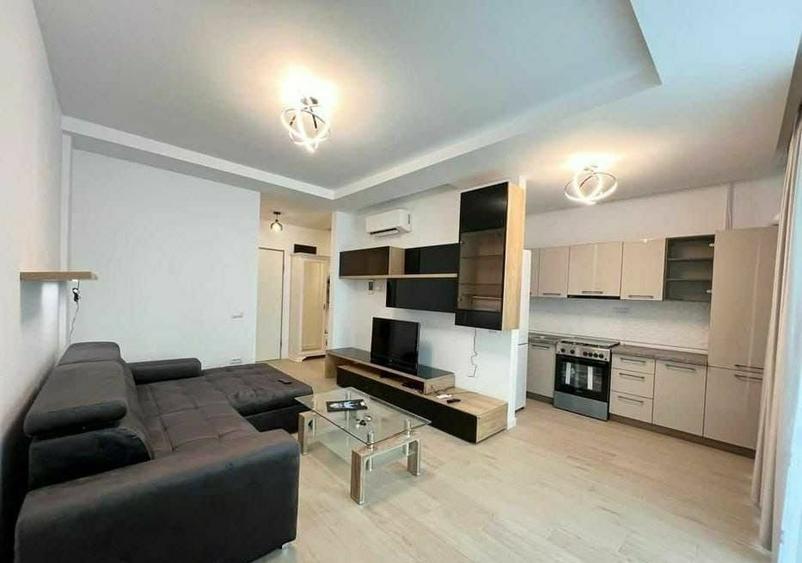 Apartament cu 2 camere decomandat, mobilat în Mamaia