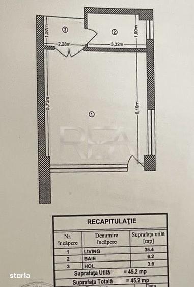 Spațiu comercial, de 92 mp, în Chitila