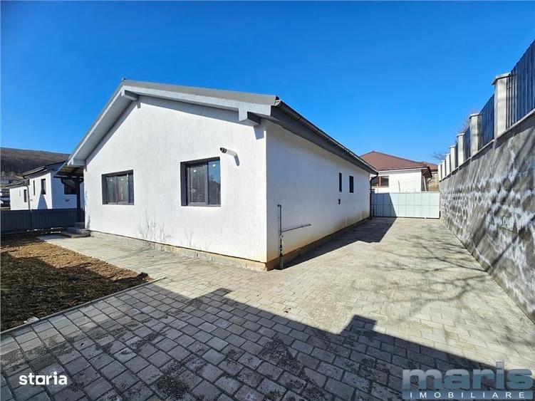 Casă cu 4 camere în Sâncraiu de Mureș