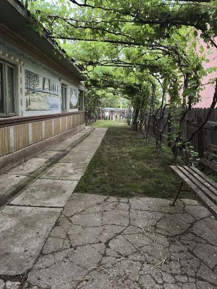 Casă cu 3 camere în Periș