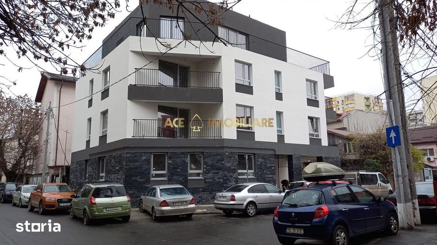 Apartament cu 2 camere, mobilat în Tei