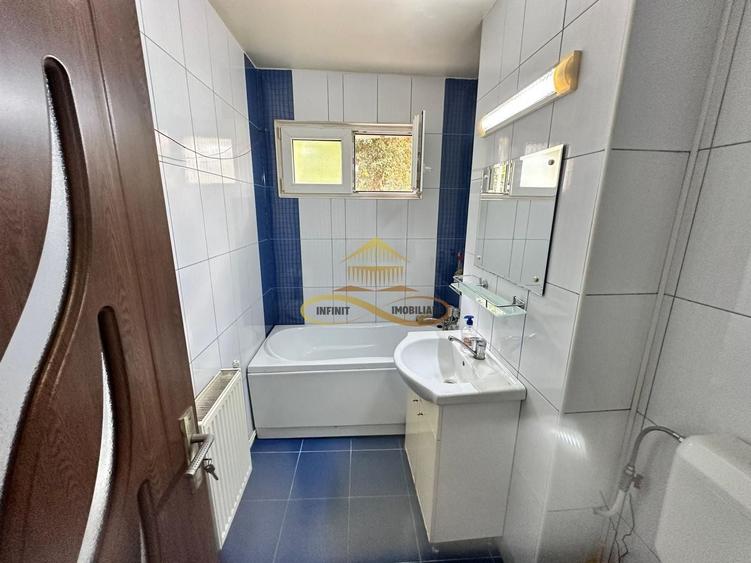 Apartament cu 2 camere semidecomandat, mobilat în Aviatori