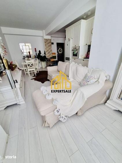 Apartament cu 2 camere semidecomandat în Dudu