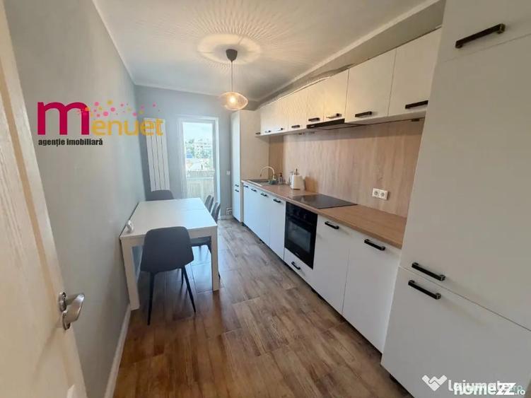 Apartament 3 camere,strada Babadag,etaj 3 - 8
