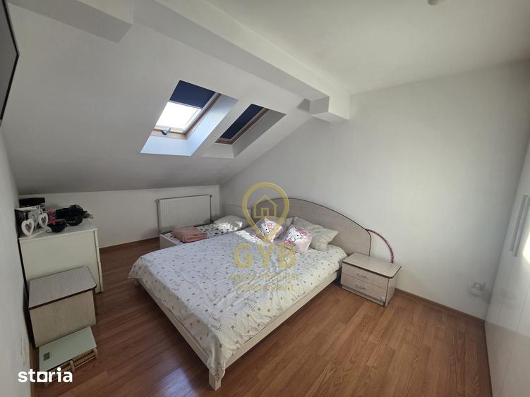 Apartament cu 2 camere, mobilat în Iosia