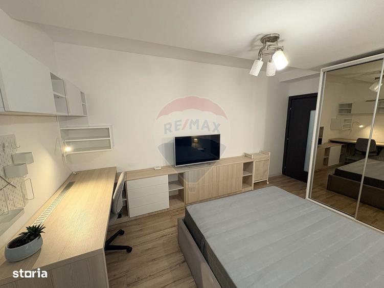 Apartament cu 2 camere, mobilat în Grozăvești