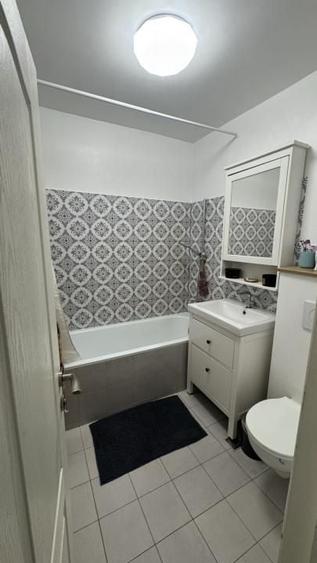 Apartament cu 3 camere decomandat, mobilat în Calea Călărașilor