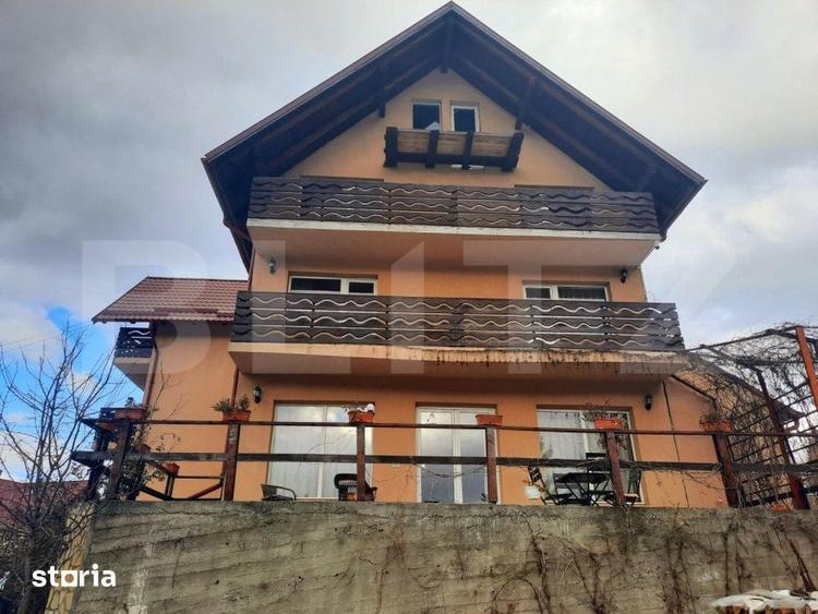 Spațiu comercial, de 500 mp, în Bucium