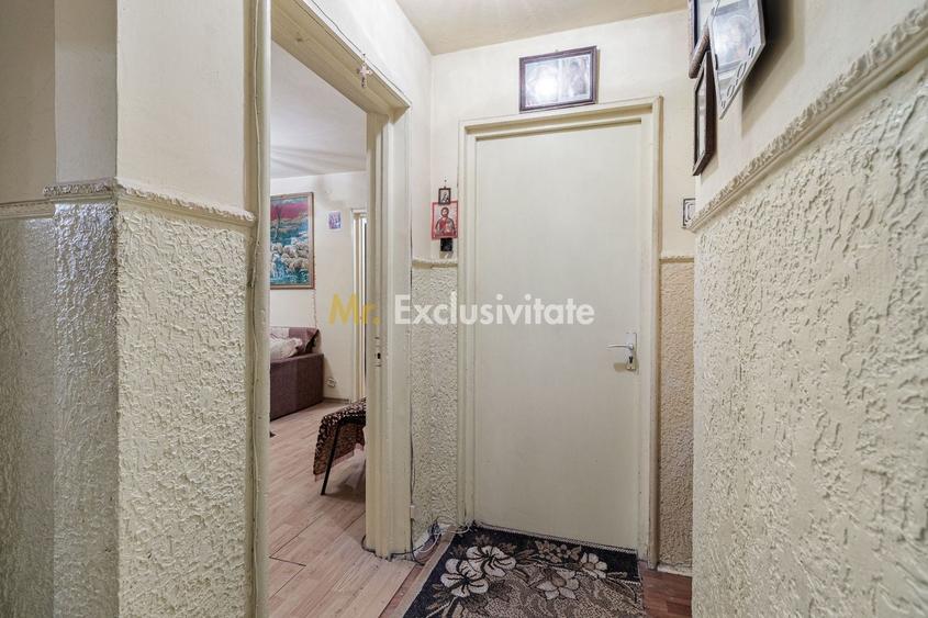 Apartament 3 camere de renovat | Pantelimon - 12