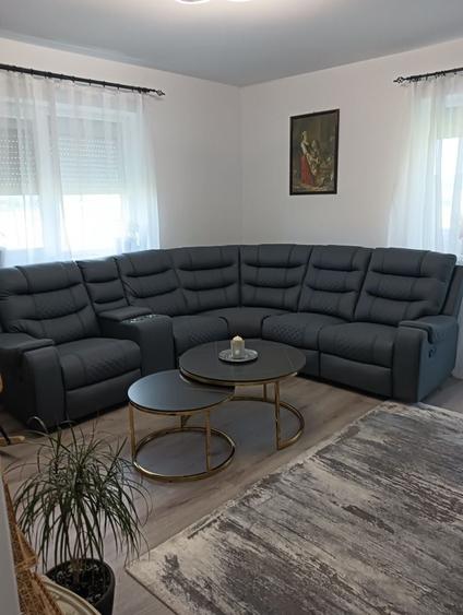 Apartament cu 2 camere decomandat în Sânpetru