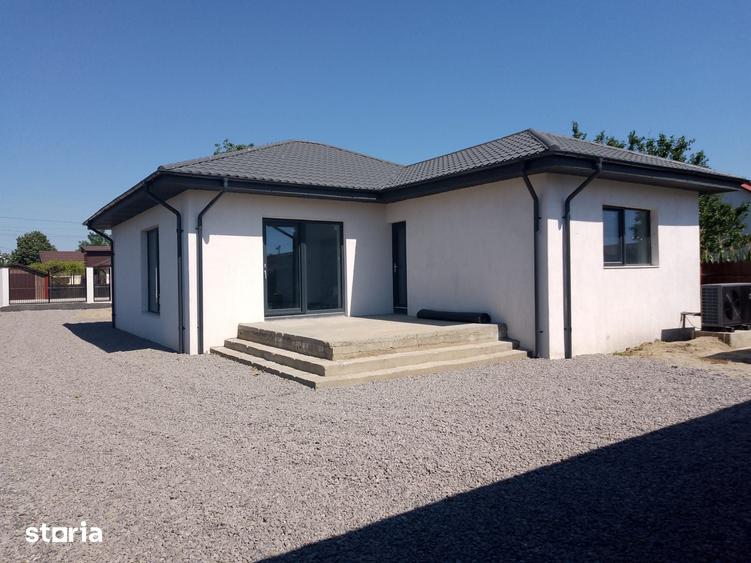 Casă cu 4 camere cu Teren 867 Mp în Chiscani