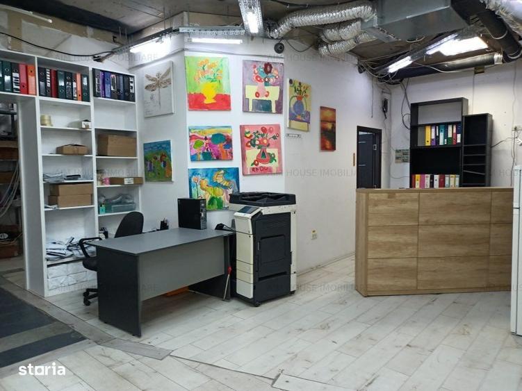 Spațiu comercial, de 150 mp, în Dacia