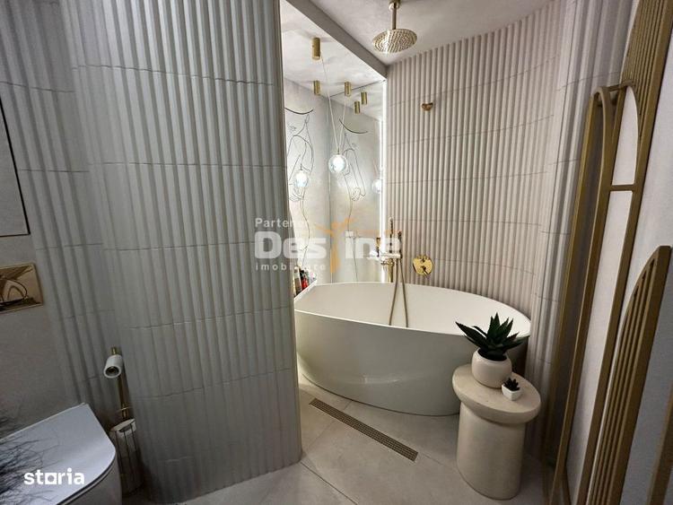 Apartament cu 2 camere decomandat, mobilat în Copou