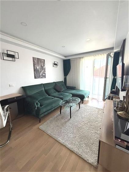 Apartament cu 2 camere decomandat, mobilat în Pipera