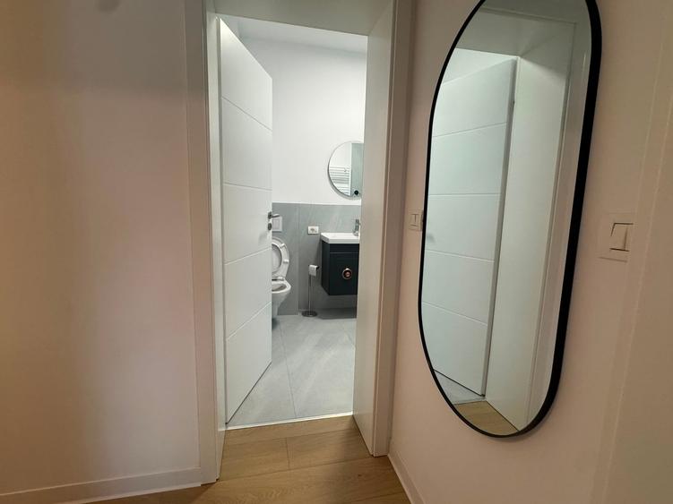 Apartament cu 2 camere decomandat în Braytim