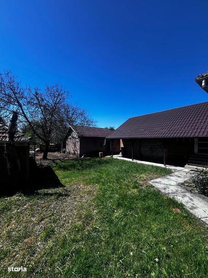 Casă cu 3 camere în Central