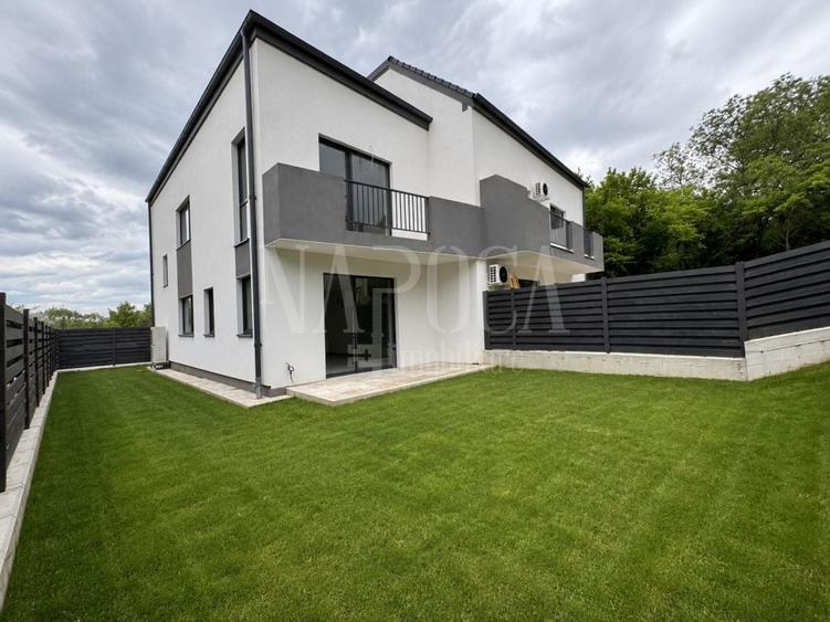 Duplex cu 4 camere cu Canalizare în Mănăștur