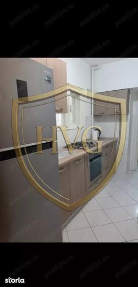 Apartament cu 2 camere decomandat, mobilat în Romană