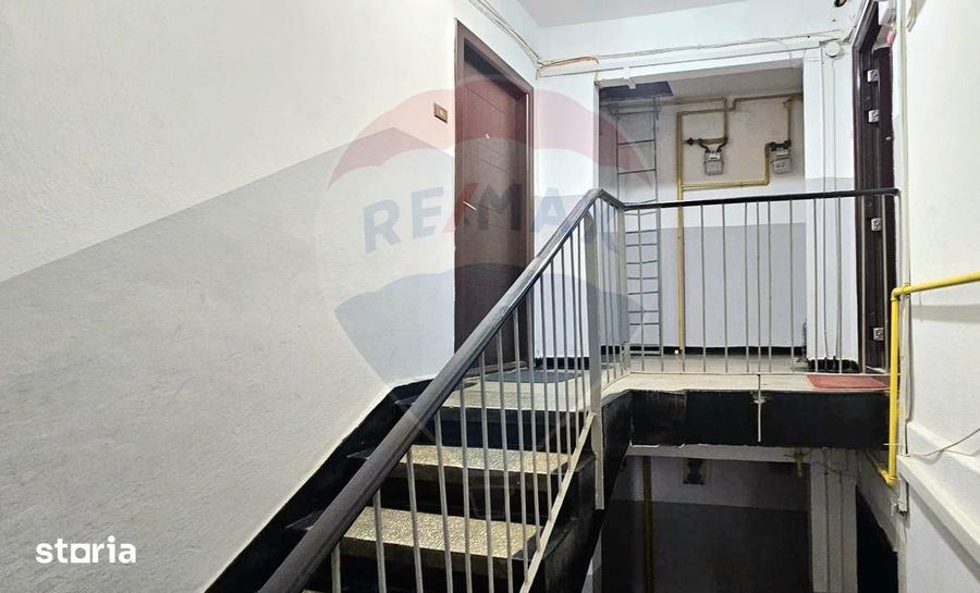 Apartament cu 2 camere, mobilat în Letea