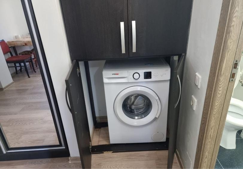 Apartament cu 2 camere decomandat în Bascov