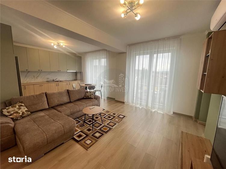 Apartament cu 3 camere în Lazaret