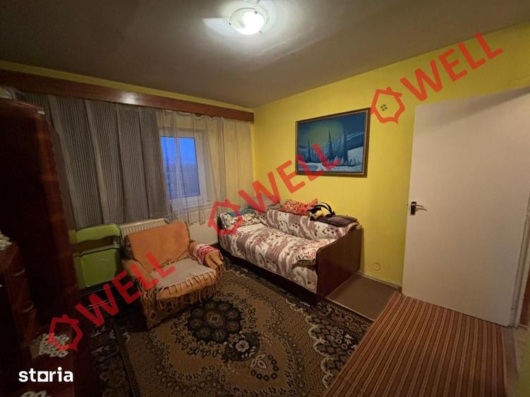 Apartament cu 3 camere în Central