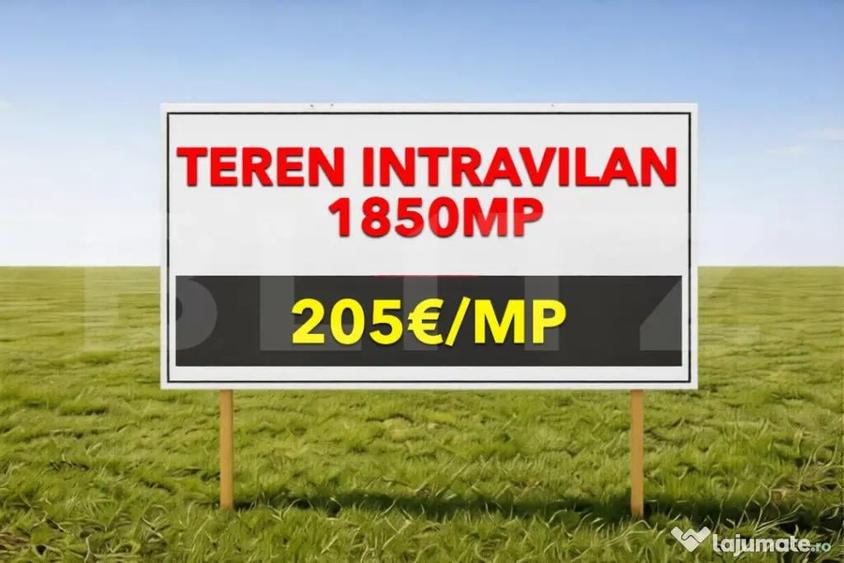 Teren în Moșnița Veche
