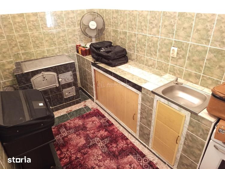 Casă cu Teren 1803 Mp în Anina