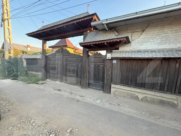 Casă cu Teren 600 Mp în Băleni
