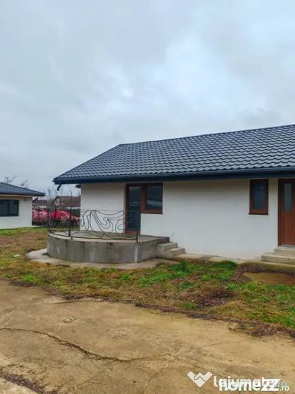 Casă cu 3 camere cu Teren 5000 Mp în Tăuții-Măgherăuș