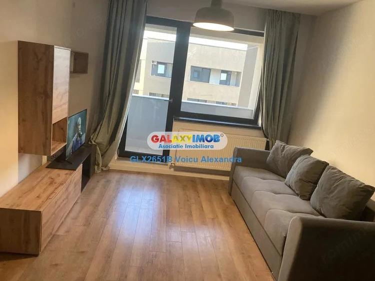 Garsonieră decomandată în Berceni