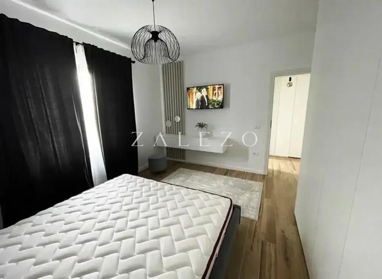 Apartament cu 2 camere semidecomandat, mobilat în Dumbrăvița