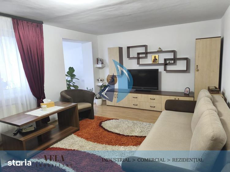 Apartament cu 2 camere în Rovinari