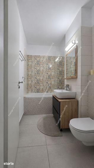 Apartament cu 3 camere în Badea Cârțan