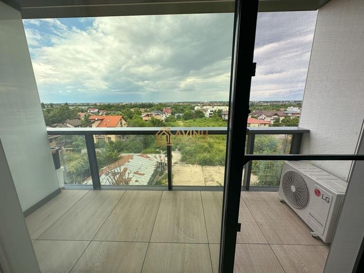 Apartament cu 2 camere în Sud-Vest