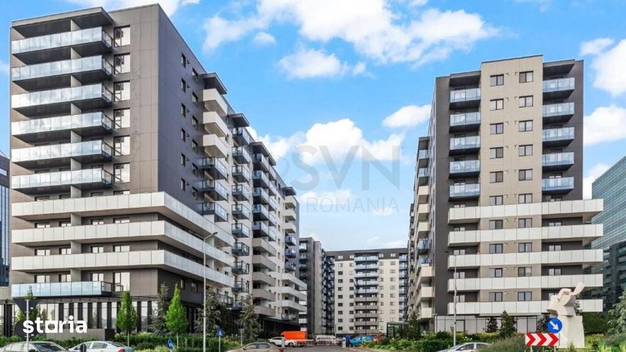 Apartament modern 3 camere I Cortina North I Parcare inclusa - 5