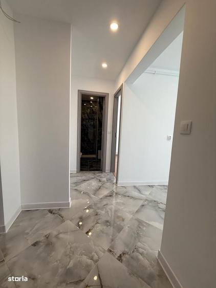 Apartament cu 2 camere decomandat în Decebal