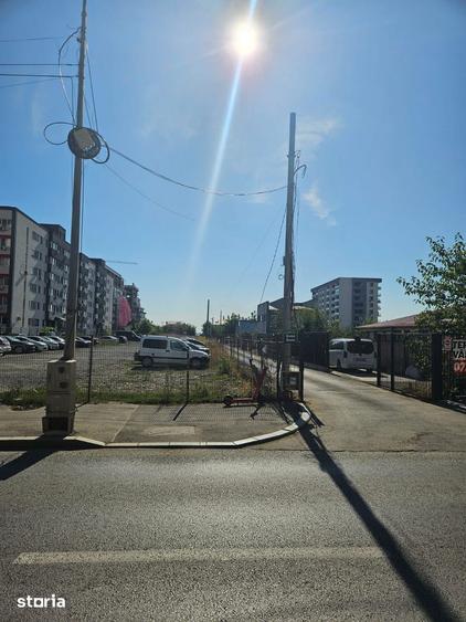Teren de 2835 mp, în Metalurgiei