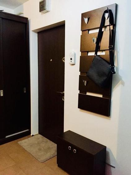 Garsonieră decomandată în Exterior Vest