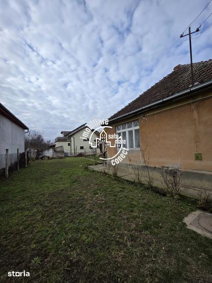 Casă cu 4 camere cu Teren 500 Mp în Titulescu