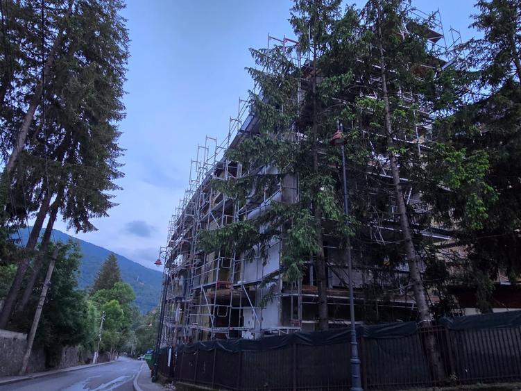 Apartament cu 2 camere semidecomandat în Furnica