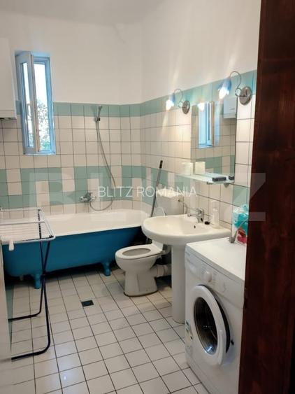 Apartament 3 camere, 47 mp, zona Piata Cipariu