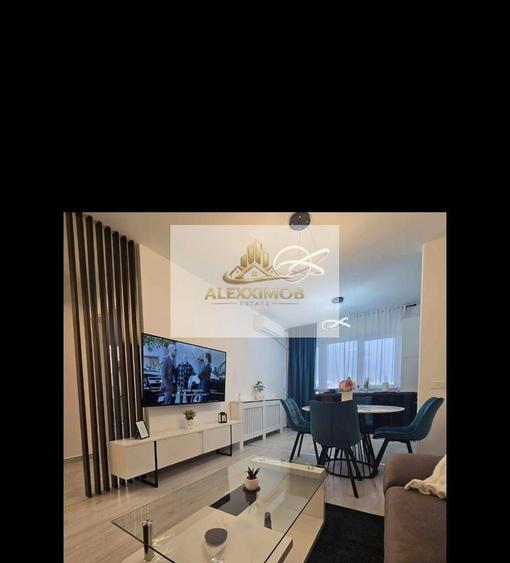 Apartament cu 2 camere decomandat, mobilat în Nord-Est