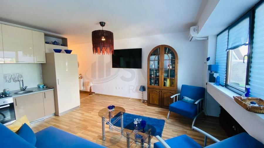 Apartament cu 2 camere decomandat în Bucureștii Noi