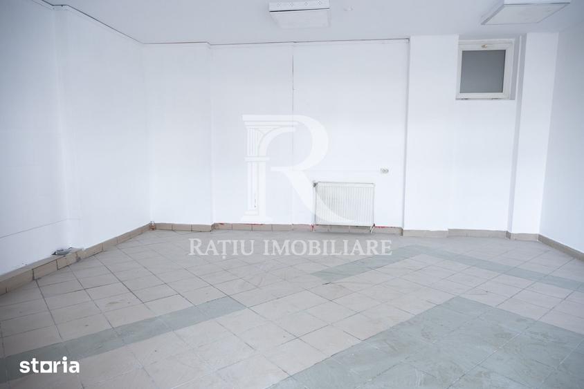 Spațiu comercial, de 80 mp, în Decebal