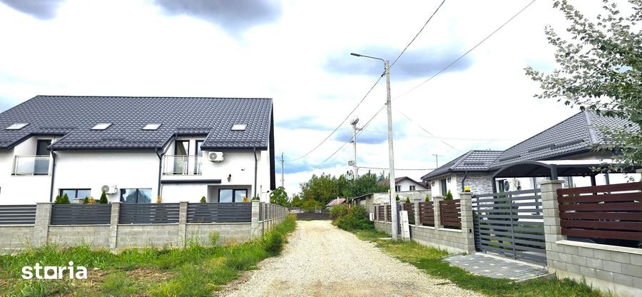 Teren intravilan Manastirea, Buftea, 500mp sau 877mp, 0% comision - 14