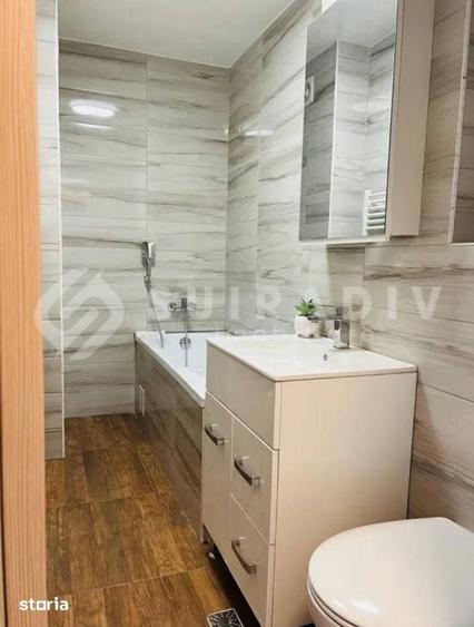 Apartament cu 2 camere decomandat în Mărăști