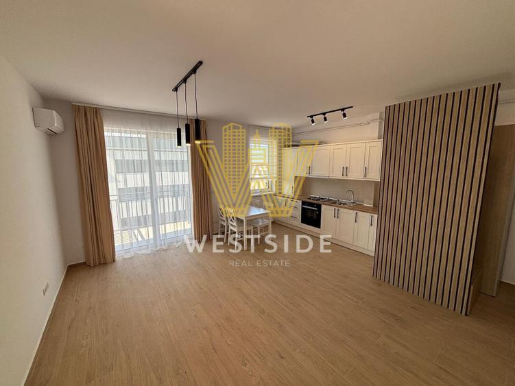 Apartament cu 2 camere decomandat în Freidorf
