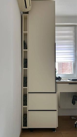 Apartament cu 2 camere în Baicului