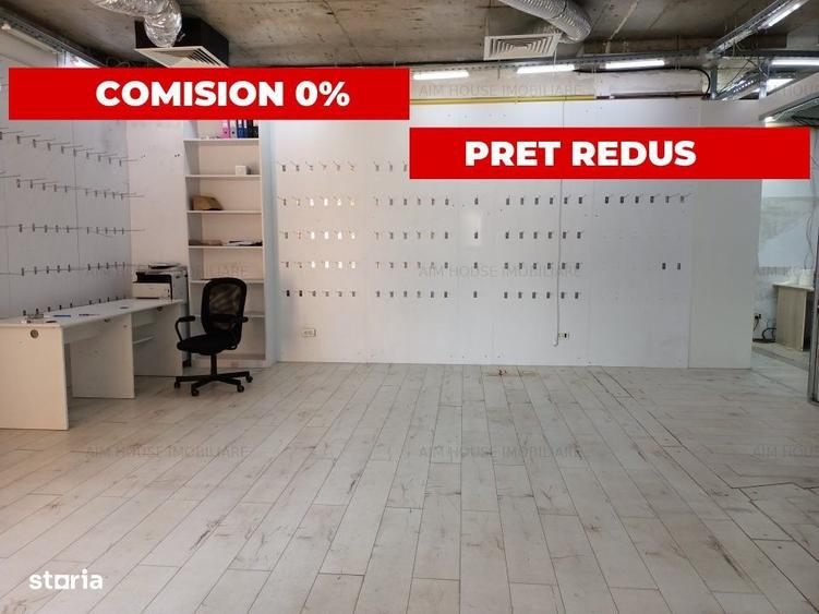 Spațiu comercial, de 150 mp, în Dacia